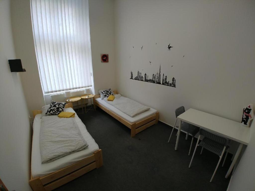 Rooms Veveri - Uvoz, 10 Min Peski Do Centru برنو المظهر الخارجي الصورة