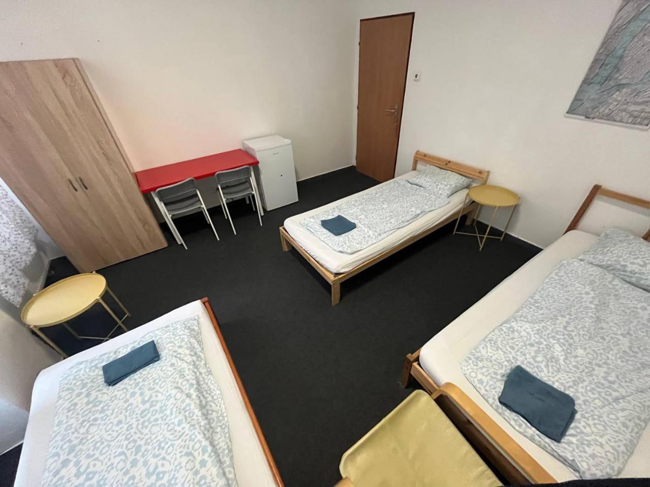 Rooms Veveri - Uvoz, 10 Min Peski Do Centru برنو المظهر الخارجي الصورة