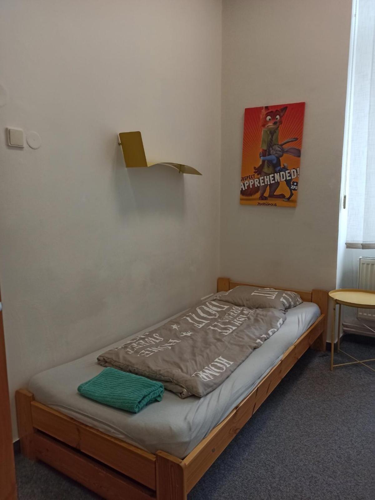 Rooms Veveri - Uvoz, 10 Min Peski Do Centru برنو المظهر الخارجي الصورة